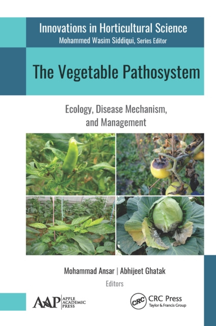 E-knjiga Vegetable Pathosystem Mohammad Ansar