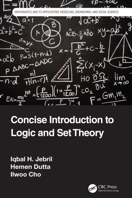 E-book Concise Introduction to Logic and Set Theory Iqbal H. Jebril