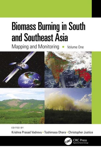 E-knjiga Biomass Burning in South and Southeast Asia Krishna Prasad Vadrevu