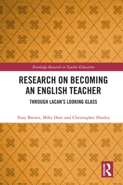 E-knjiga Research on Becoming an English Teacher Tony Brown