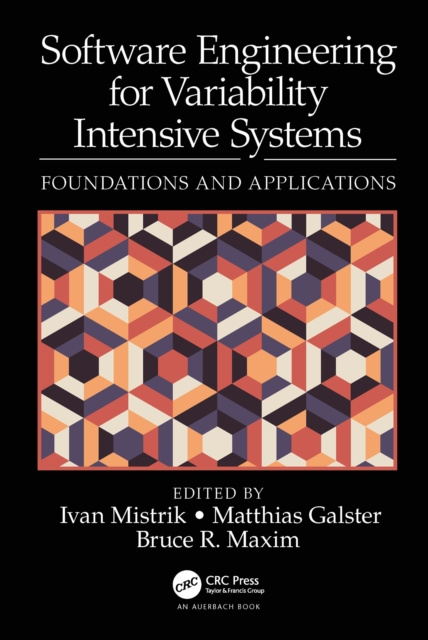 E-book Software Engineering for Variability Intensive Systems Ivan Mistrik