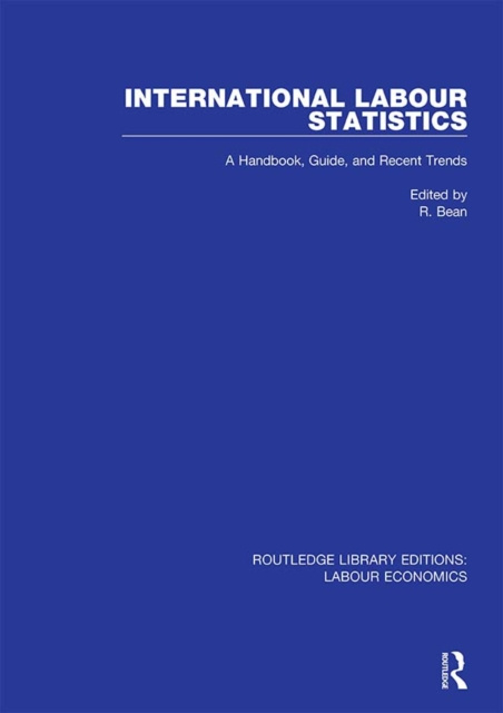 E-book International Labour Statistics R. Bean