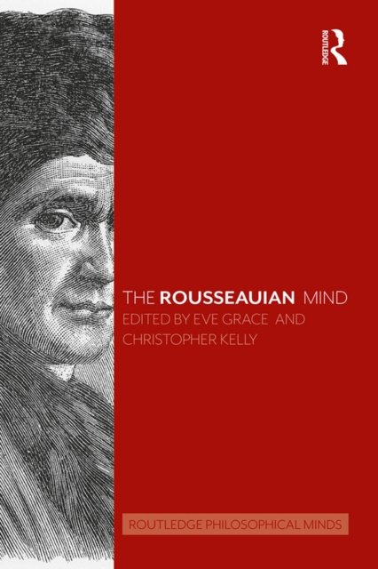 E-book Rousseauian Mind Eve Grace