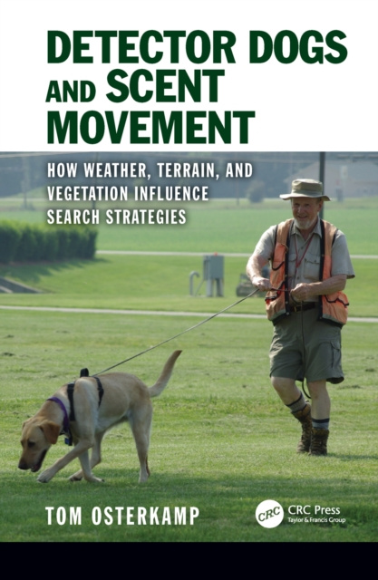 E-kniha Detector Dogs and Scent Movement Tom Osterkamp