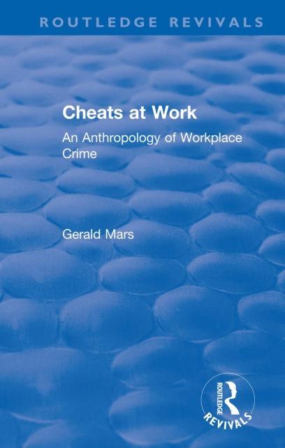 E-book Cheats at Work Gerald Mars