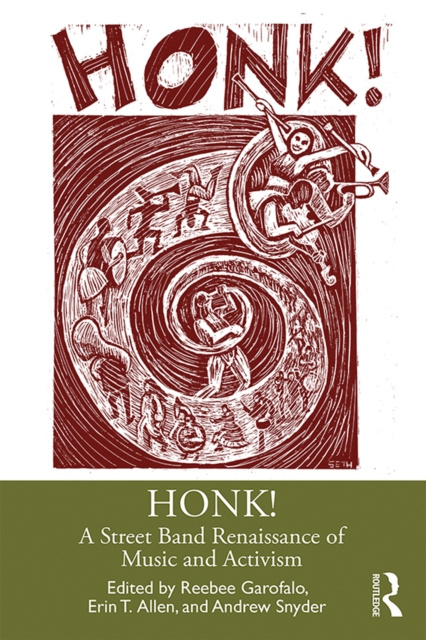 E-book HONK! Reebee Garofalo