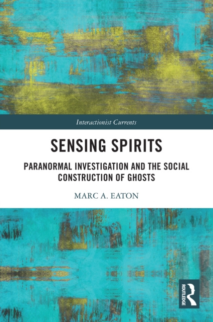 E-knjiga Sensing Spirits Marc A. Eaton