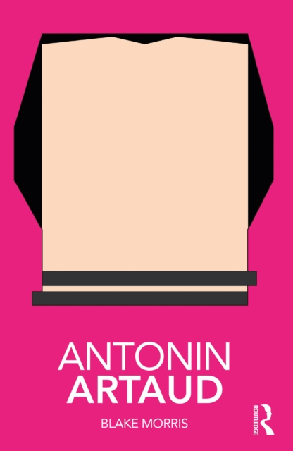 E-book Antonin Artaud Blake Morris