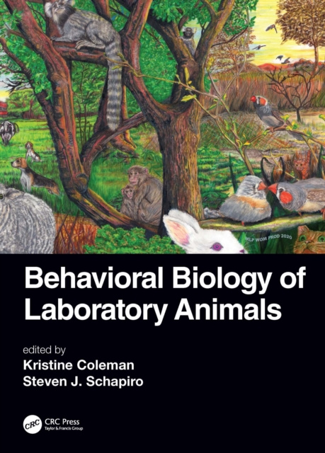 E-book Behavioral Biology of Laboratory Animals Kristine Coleman