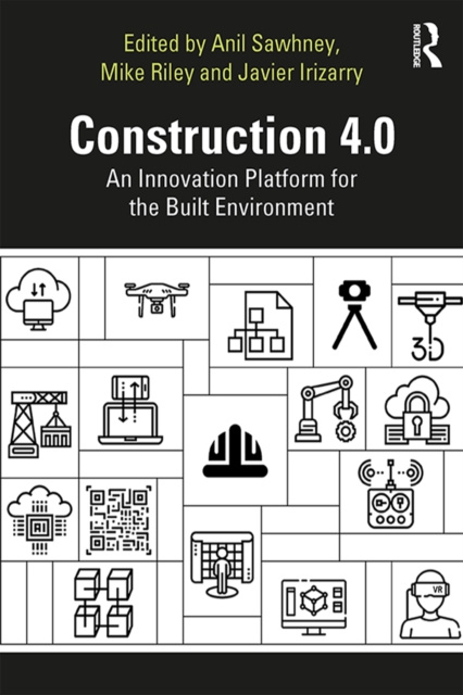 E-knjiga Construction 4.0 Anil Sawhney