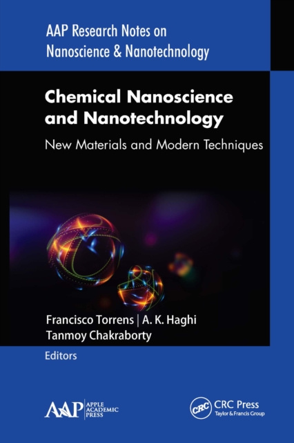 E-knjiga Chemical Nanoscience and Nanotechnology Francisco Torrens