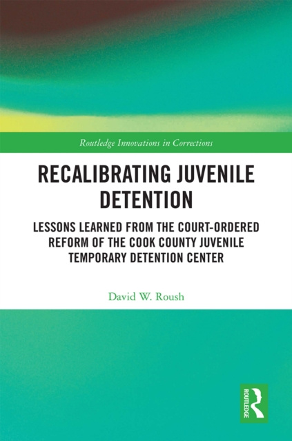 E-book Recalibrating Juvenile Detention David W. Roush