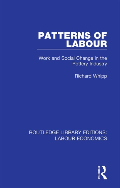 E-book Patterns of Labour Richard Whipp