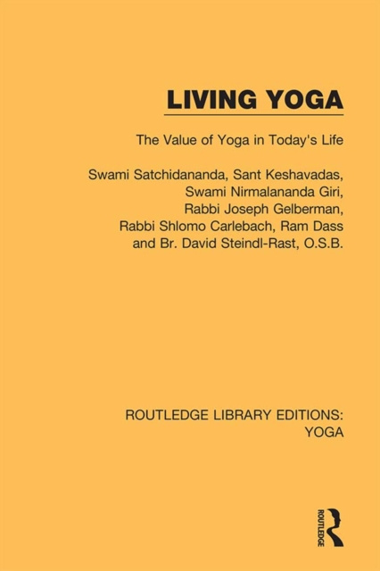 E-kniha Living Yoga Swami Satchidananda