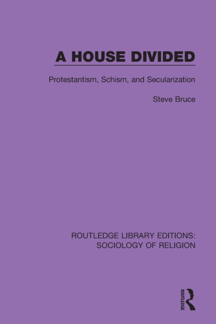 E-kniha House Divided Steve Bruce
