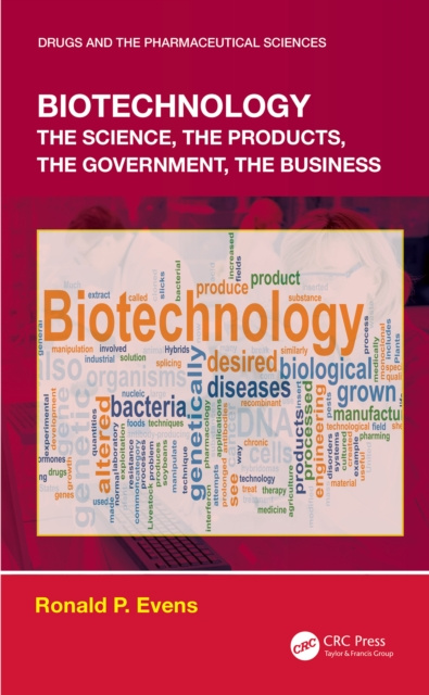 E-knjiga Biotechnology Ronald P. Evens