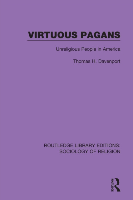 E-knjiga Virtuous Pagans Thomas H. Davenport