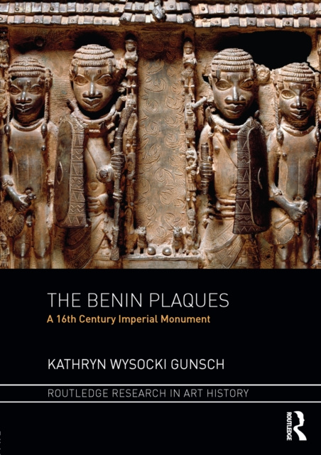 E-kniha Benin Plaques Kathryn Wysocki Gunsch