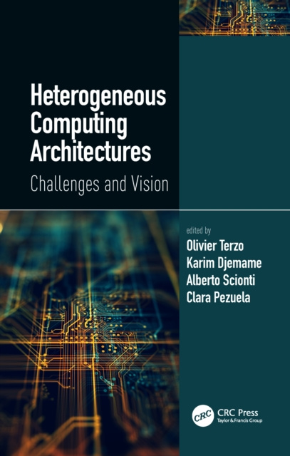 E-knjiga Heterogeneous Computing Architectures Olivier Terzo