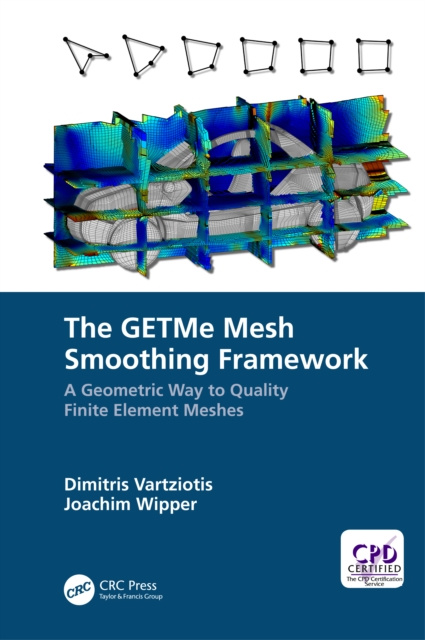 E-kniha GETMe Mesh Smoothing Framework Dimitris P. Vartziotis