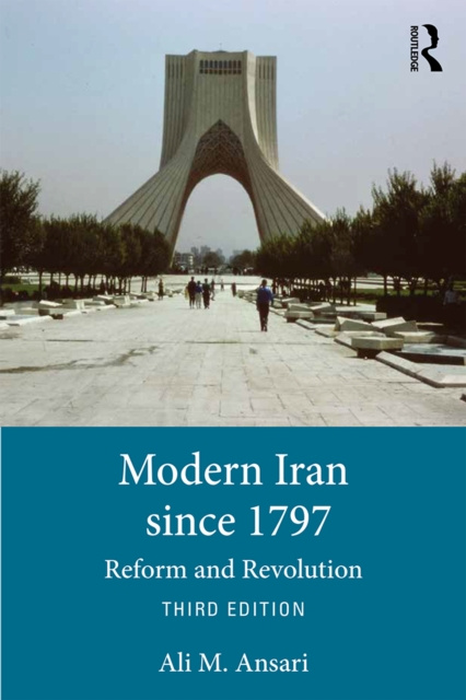 E-kniha Modern Iran since 1797 Ali Ansari