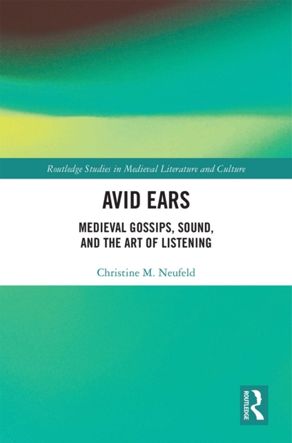 E-knjiga Avid Ears Christine M Neufeld