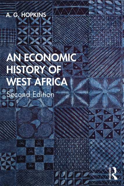 E-knjiga Economic History of West Africa A. G. Hopkins