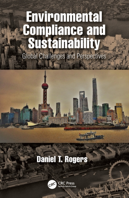E-kniha Environmental Compliance and Sustainability Daniel T. Rogers