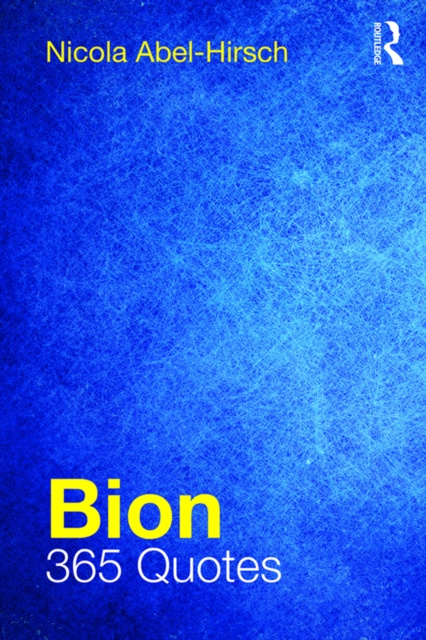 E-knjiga Bion Nicola Abel-Hirsch