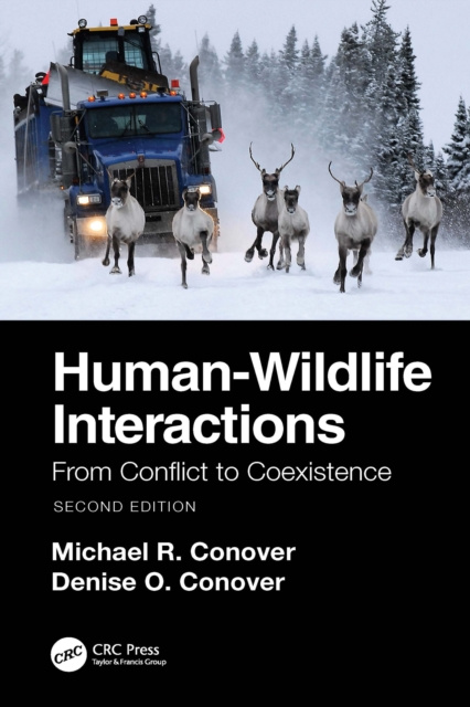 E-kniha Human-Wildlife Interactions Michael R. Conover