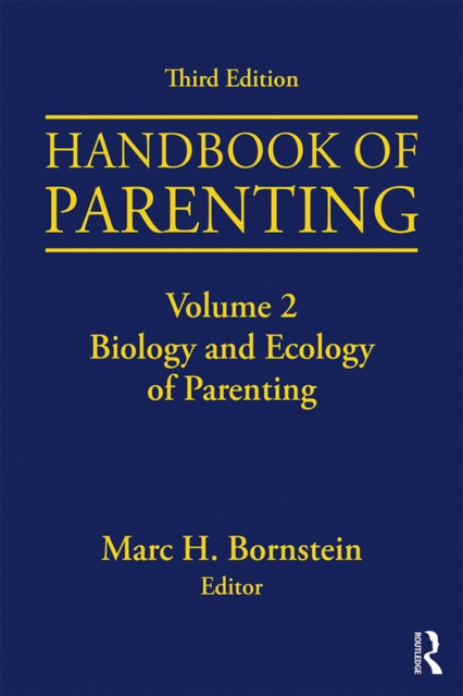 E-kniha Handbook of Parenting Marc H. Bornstein