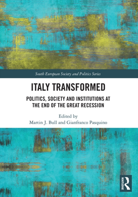 E-kniha Italy Transformed Martin Bull