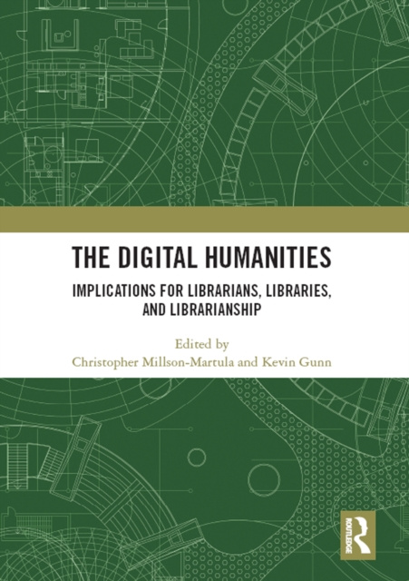 E-book Digital Humanities Christopher Millson-Martula