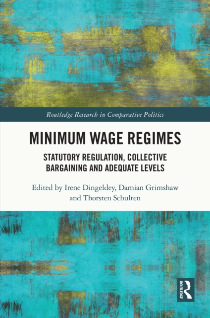 E-book Minimum Wage Regimes Irene Dingeldey