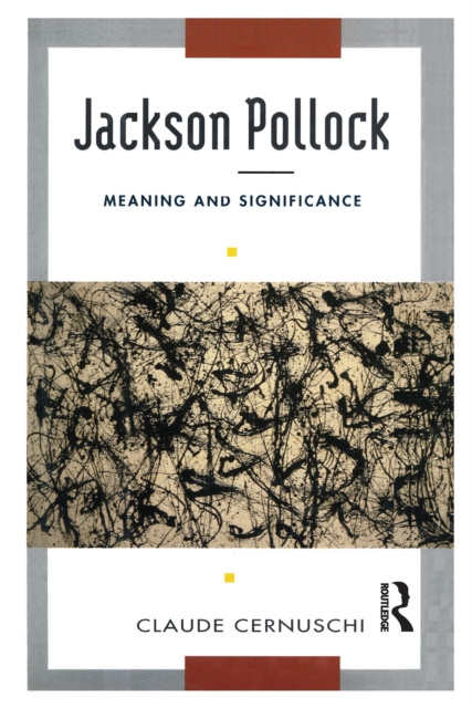 E-knjiga Jackson Pollack Claude Cernuschi