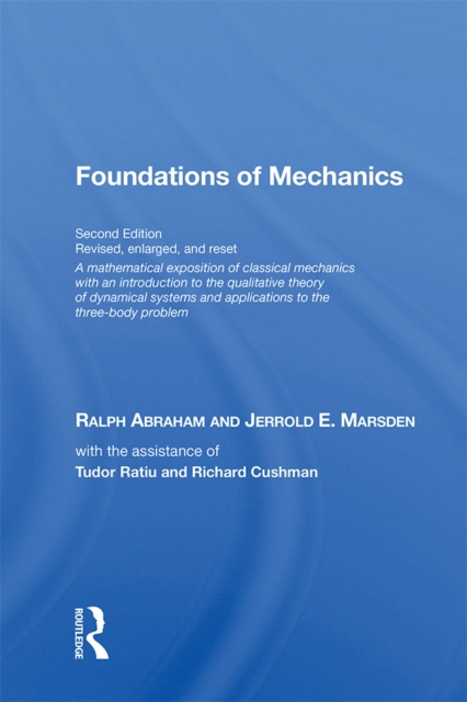 E-kniha Foundations Of Mechanics Ralph Abraham