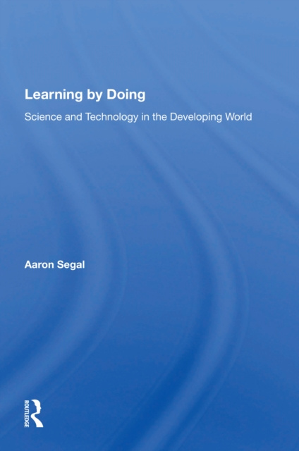 E-knjiga Learning By Doing Aaron Segal