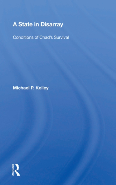 E-knjiga State In Disarray Michael P. Kelley
