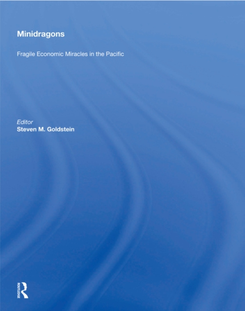 E-knjiga Minidragons Steven M. Goldstein
