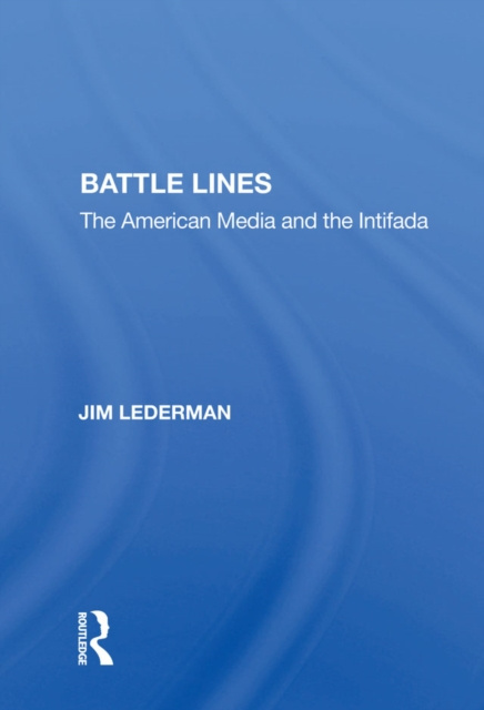 E-knjiga Battle Lines Jim Lederman