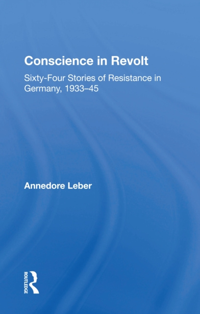 E-knjiga Conscience In Revolt Annedore Leber