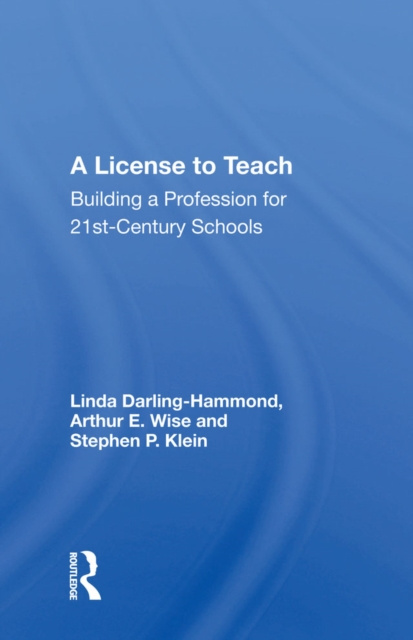 E-knjiga License To Teach Linda Darling-Hammond