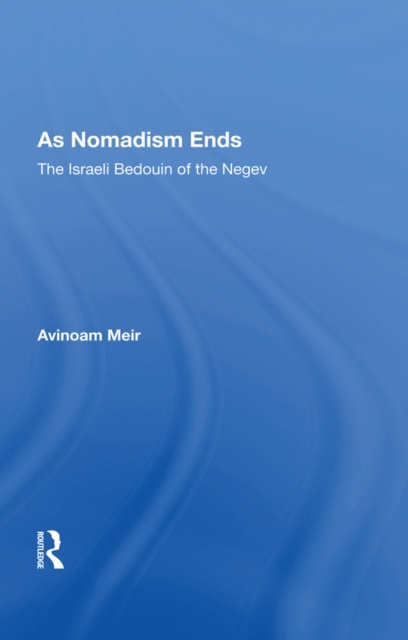 E-book As Nomadism Ends Avinoam Meir