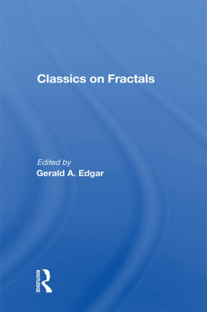 E-kniha Classics On Fractals Gerald A. Edgar
