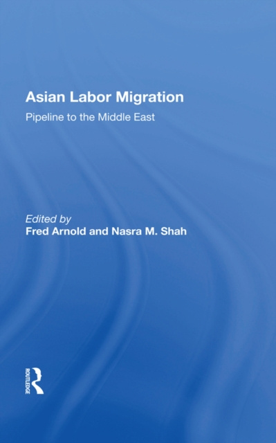 E-book Asian Labor Migration Fred Arnold