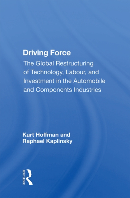 E-knjiga Driving Force Kurt Hoffman