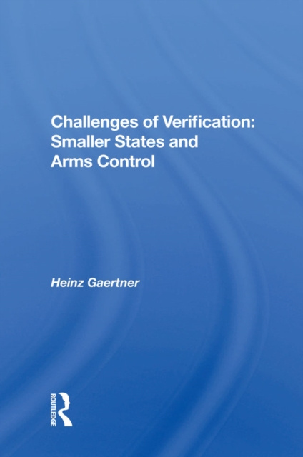 E-book Challenges Of Verification Heinz Gaertner