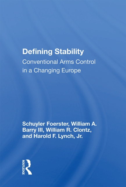 E-knjiga Defining Stability Schuyler Foerster