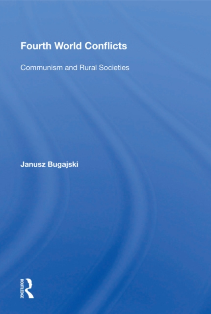 E-knjiga Fourth World Conflicts Janusz Bugajski