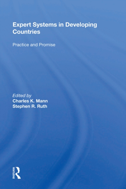 E-knjiga Expert Systems In Developing Countries Charles K. Mann